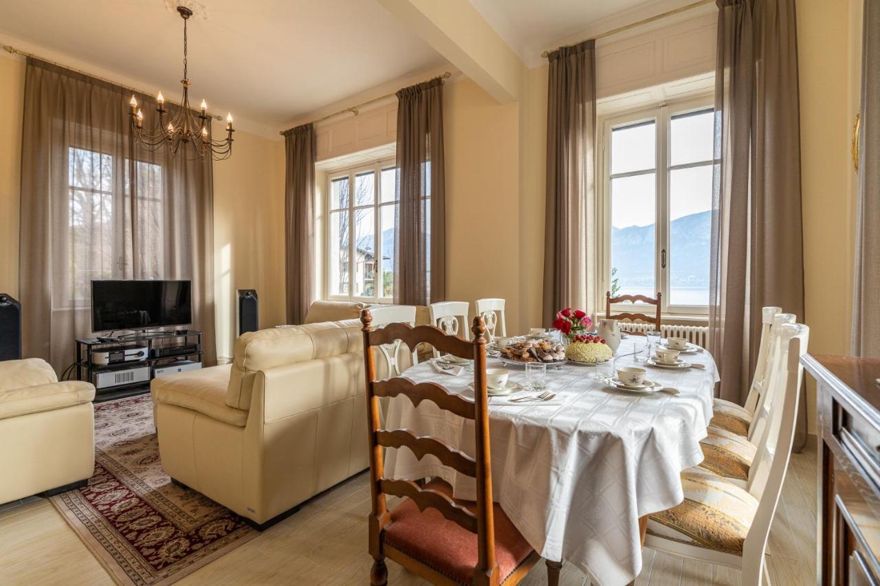 Villa Caterina Cadenabbia Bagian luar foto