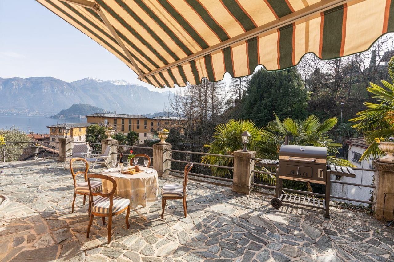 Villa Caterina Cadenabbia Bagian luar foto