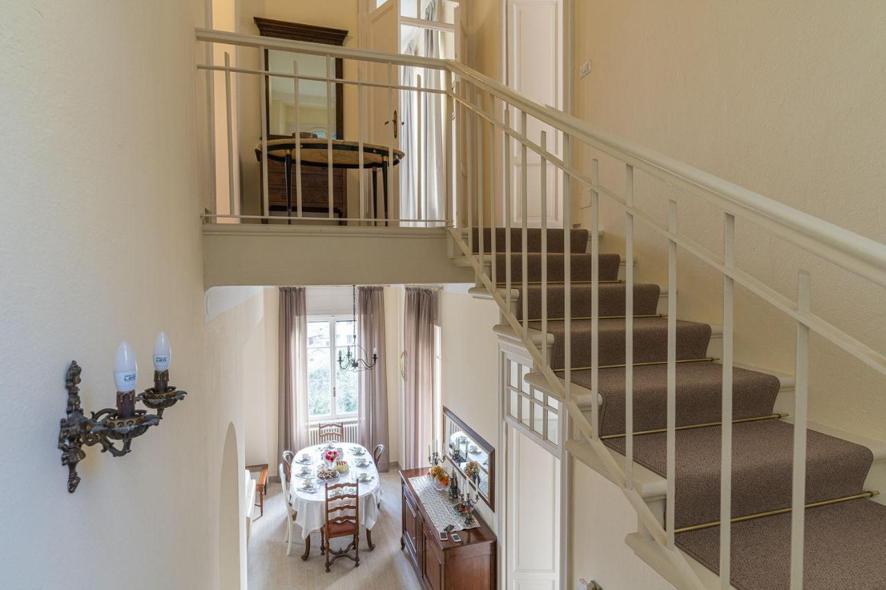 Villa Caterina Cadenabbia Bagian luar foto