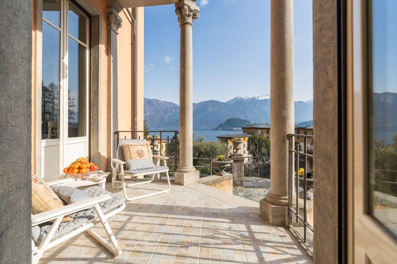 Villa Caterina Cadenabbia Bagian luar foto