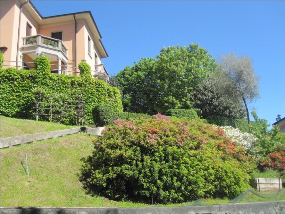 Villa Caterina Cadenabbia Bagian luar foto