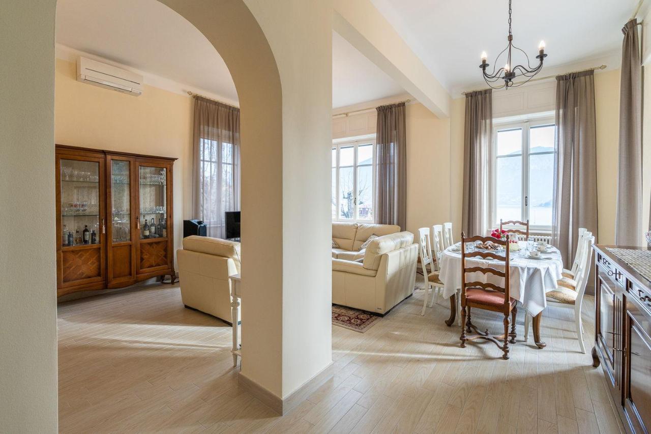 Villa Caterina Cadenabbia Bagian luar foto