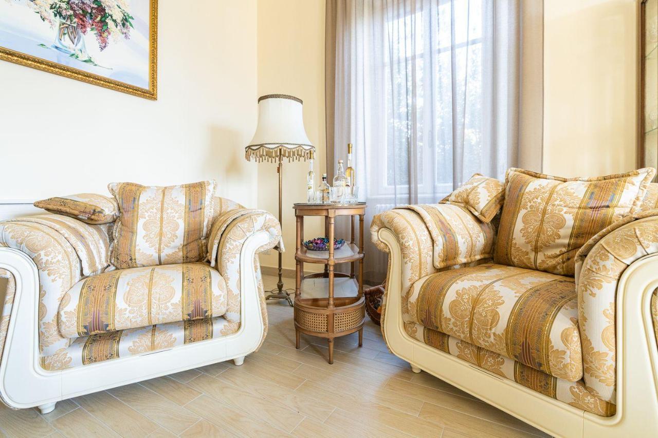 Villa Caterina Cadenabbia Bagian luar foto