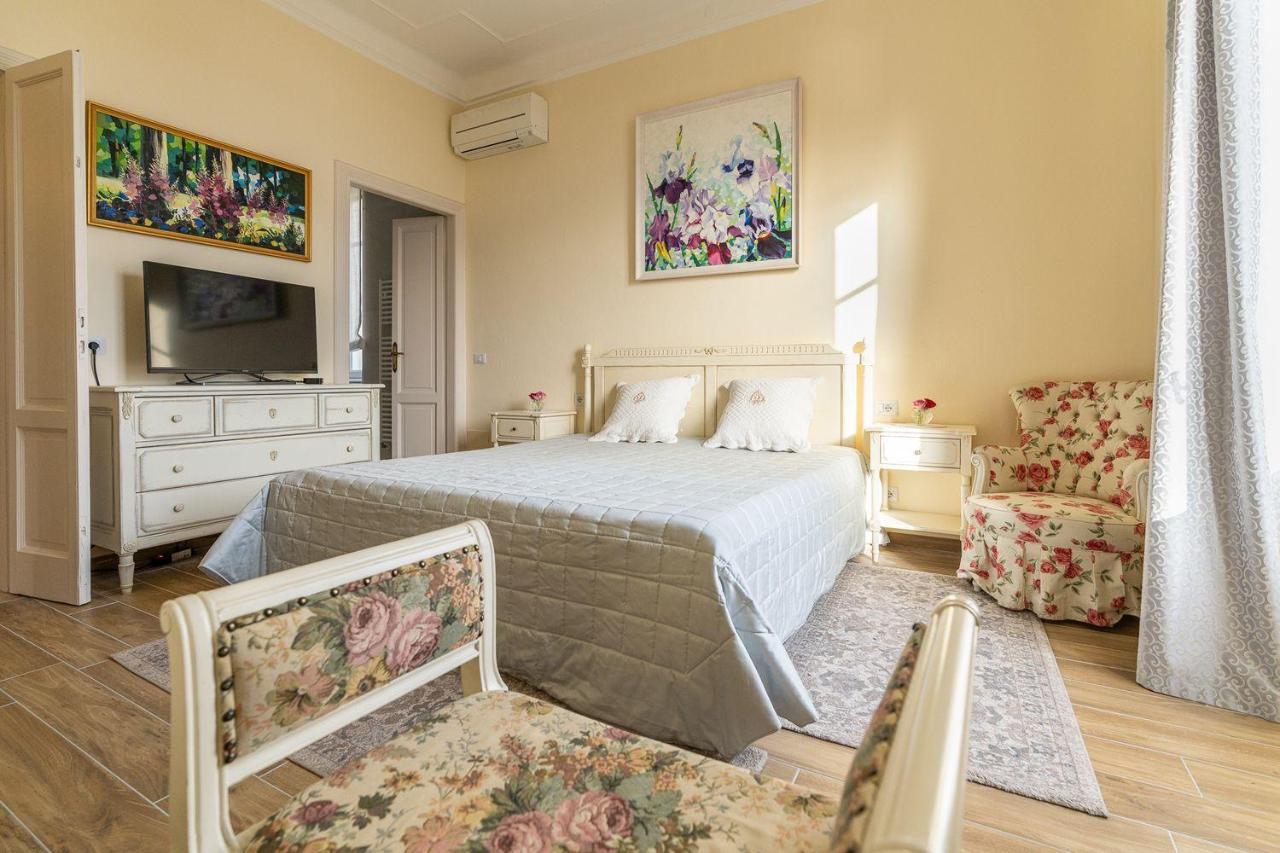 Villa Caterina Cadenabbia Bagian luar foto