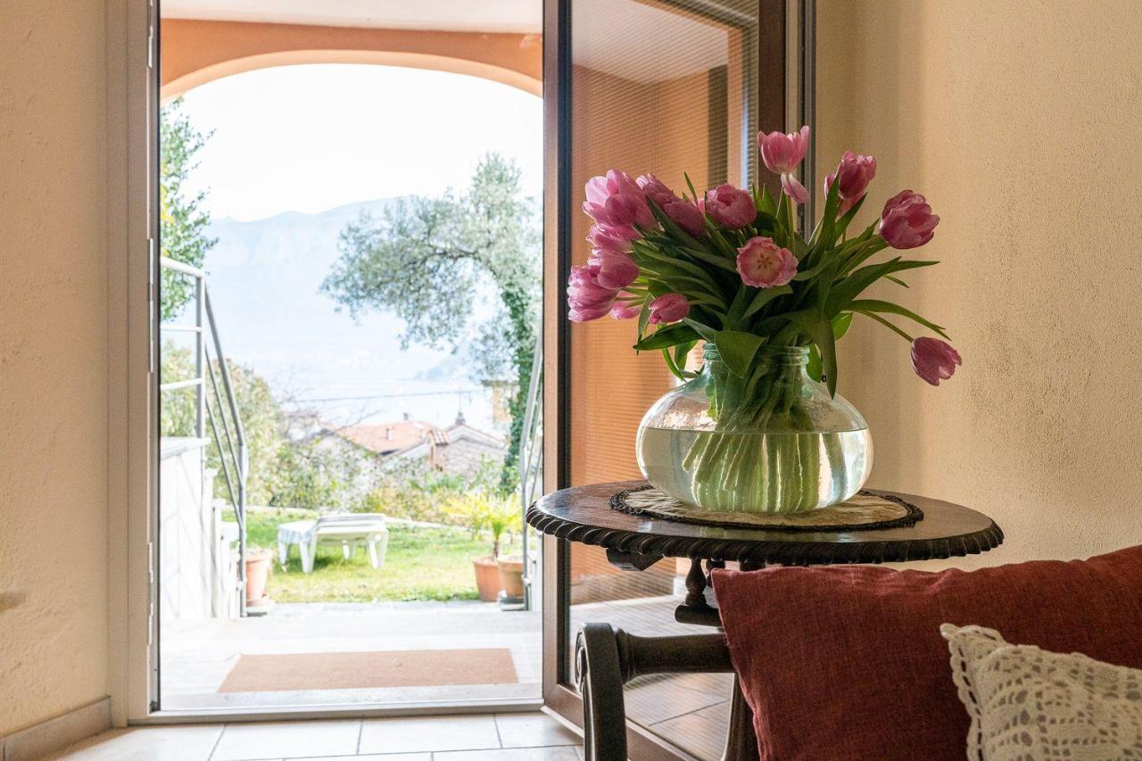 Villa Caterina Cadenabbia Bagian luar foto