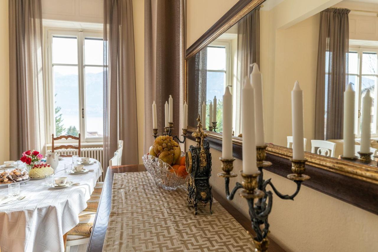 Villa Caterina Cadenabbia Bagian luar foto