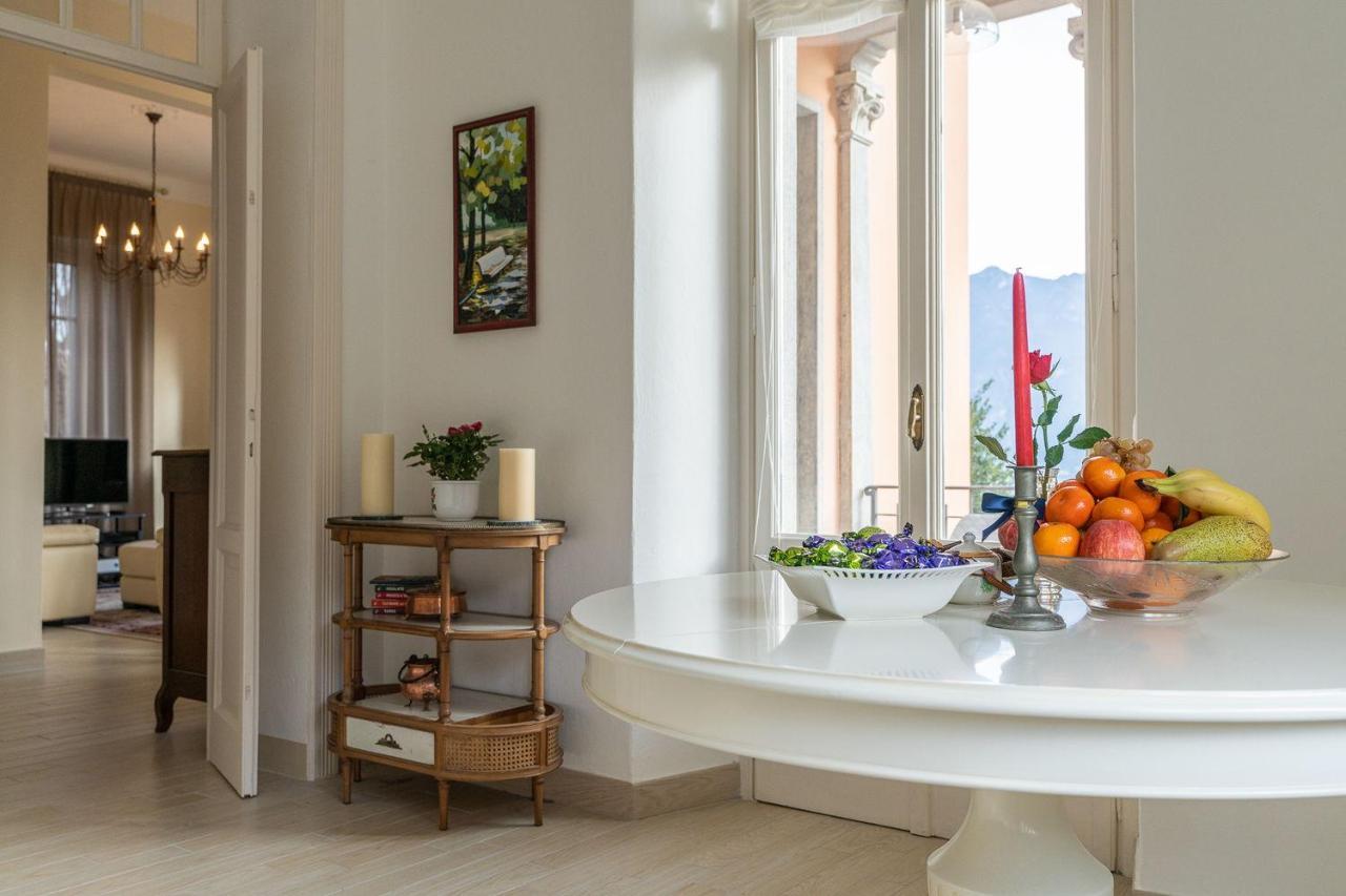 Villa Caterina Cadenabbia Bagian luar foto