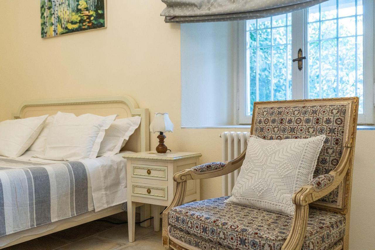 Villa Caterina Cadenabbia Bagian luar foto