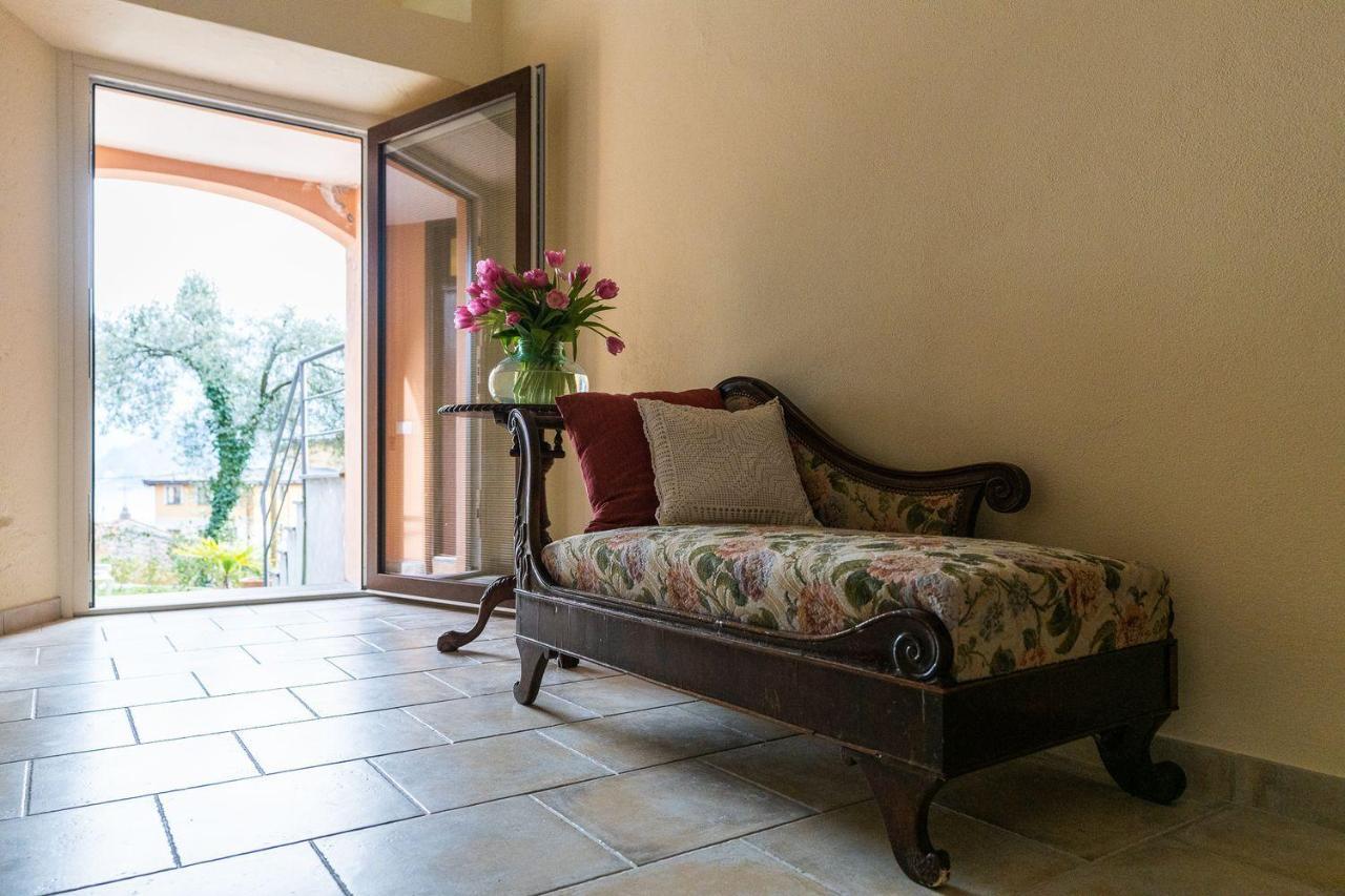 Villa Caterina Cadenabbia Bagian luar foto